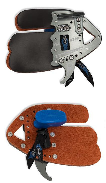 Tec One Twin Layer Finger Tab RH