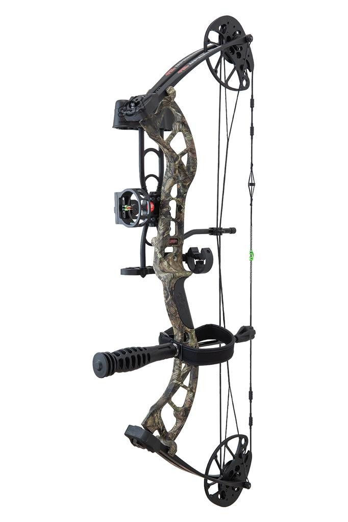 PSE Uprising Compound Bow Package