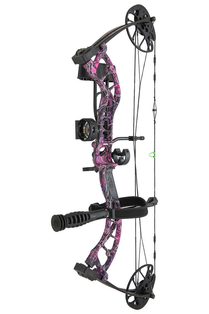PSE Uprising Compound Bow Package