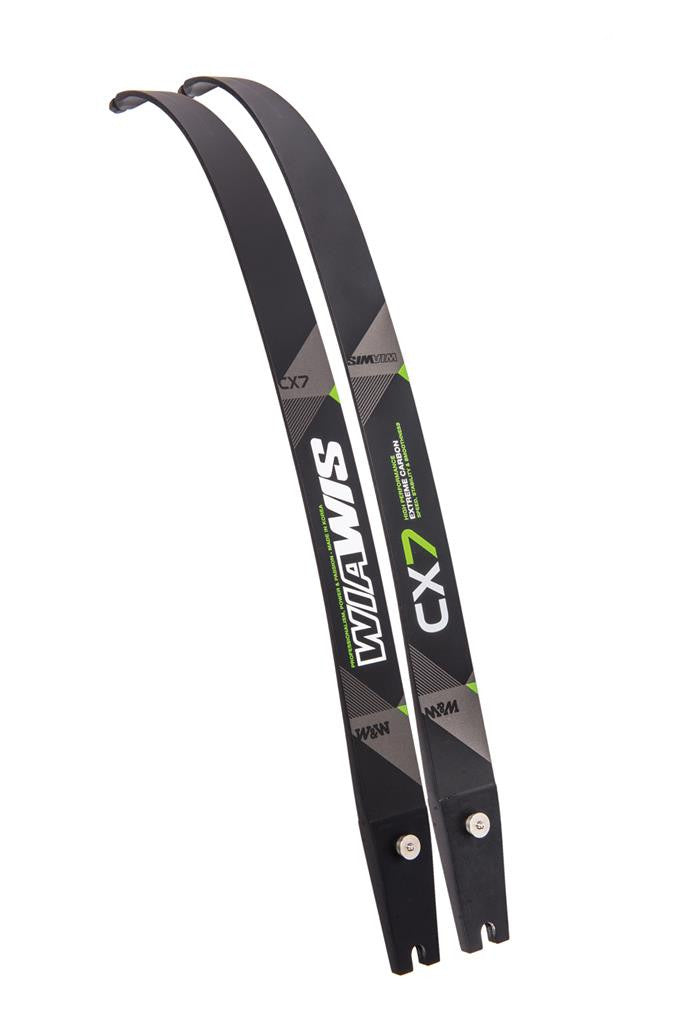 Wiawis CX7 Carbon Foam Limbs