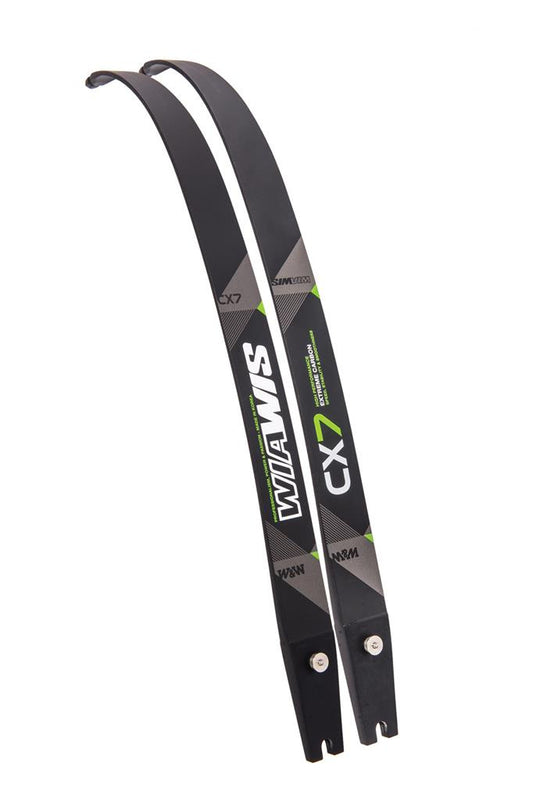 Wiawis CX7 Carbon Foam Limbs
