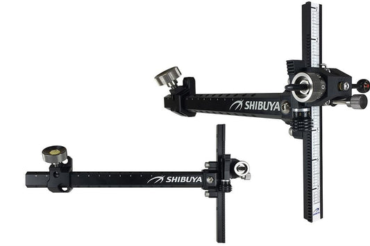 Shibuya Dual Click Recurve Sight