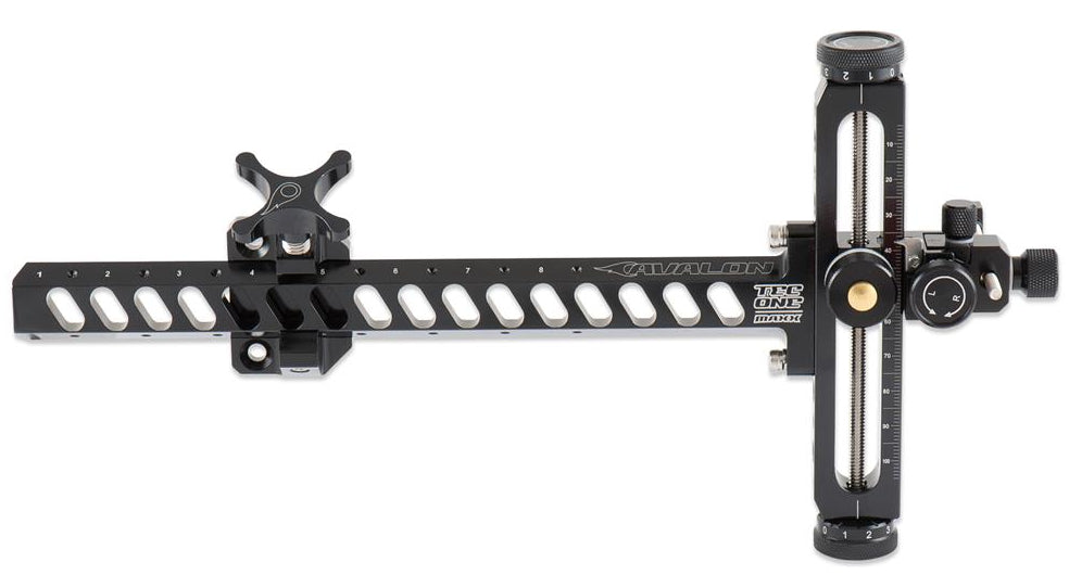Tec One Maxx Recurve Sight