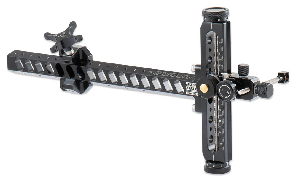 Tec One Maxx Recurve Sight