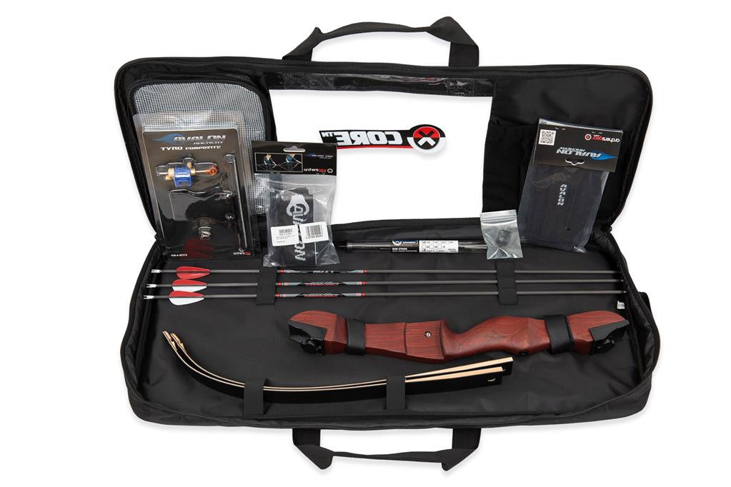 Core HIT Beginners Recurve Kit 54" Child