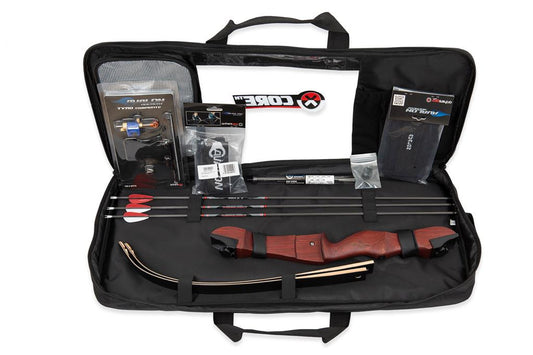 Core HIT Beginners Recurve Kit 54" Child