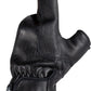 Buck trail Bow Hand Glove Black