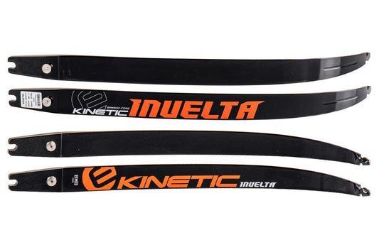 Kinetic Invelta Fiber Bamboo ILF Limbs