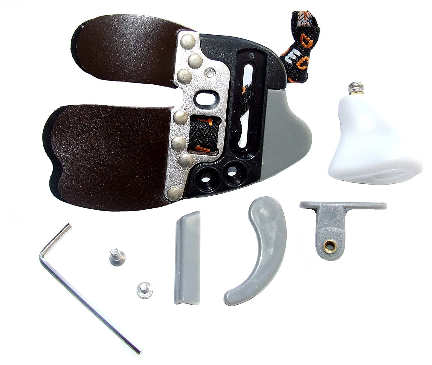 Decut 'Mixhar' Finger Tab, RH, XL