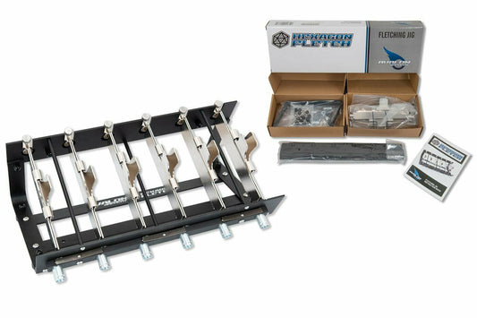 Avalon HEXAGON 6 Clamp Straight jig