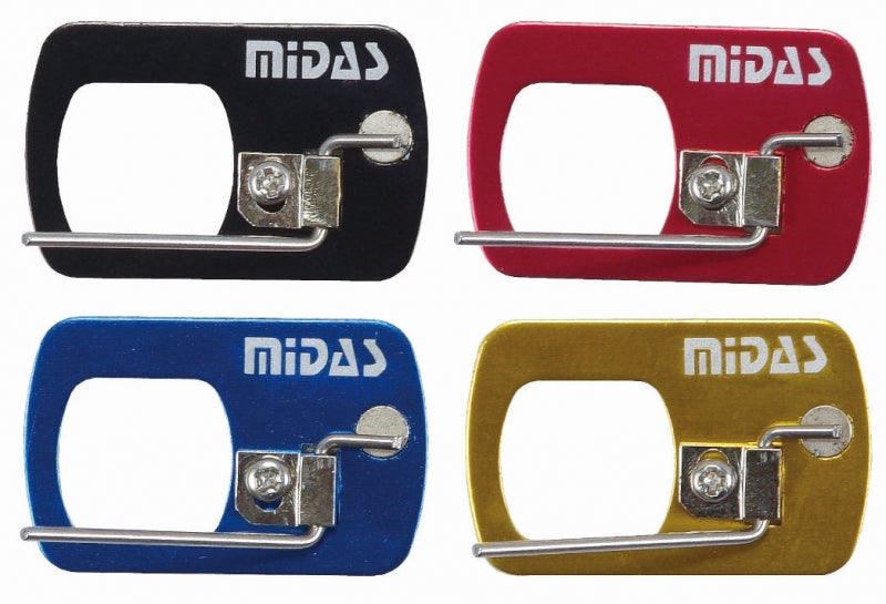 Cartel MIDAS Adjustable Magnetic Arrow Rest LH CLEARNACE