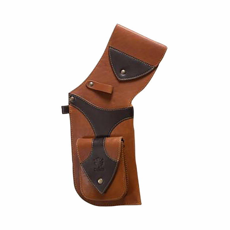Stele Leather Field quiver EYAKA