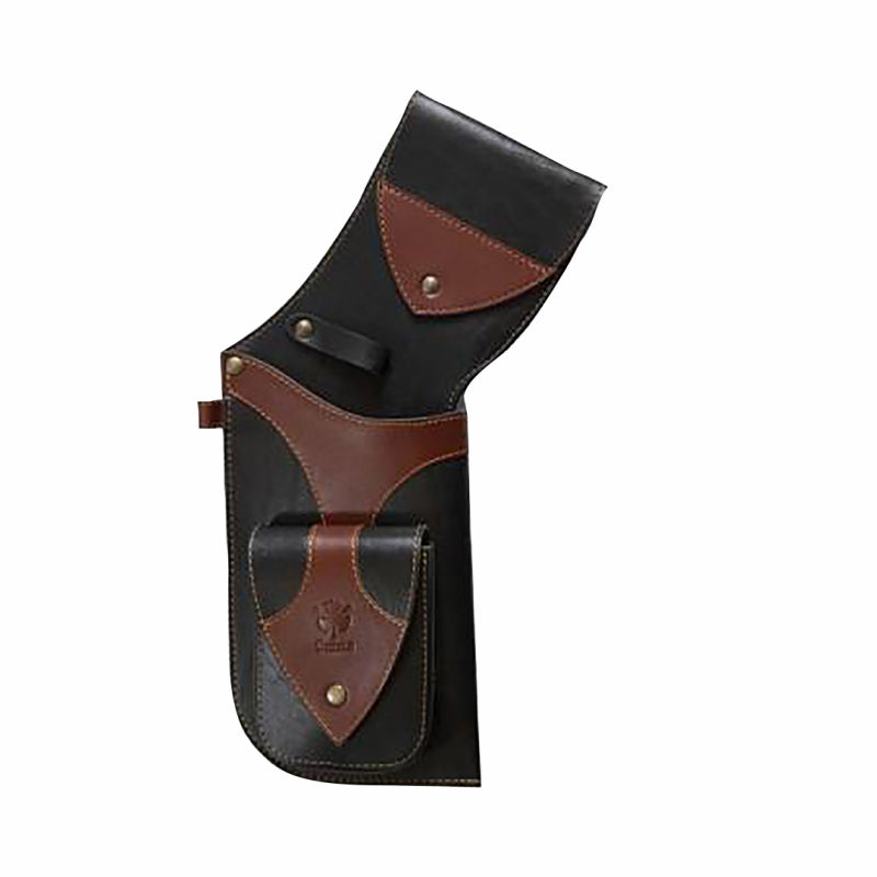 Stele Leather Field quiver EYAKA