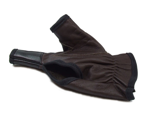 Red Frog  Bow Hand Glove Soft Leather (Clearance)