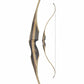 White Feather One Piece Fieldbow Cardinal Clear 60"