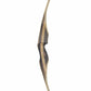 White Feather One Piece Fieldbow Cardinal Clear 60"