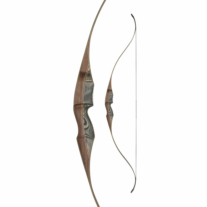 White Feather One Piece Fieldbow Lapwing