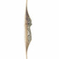 White Feather Longbow Shearwater Clear 62"