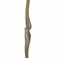 White Feather Longbow Shearwater Clear 62"