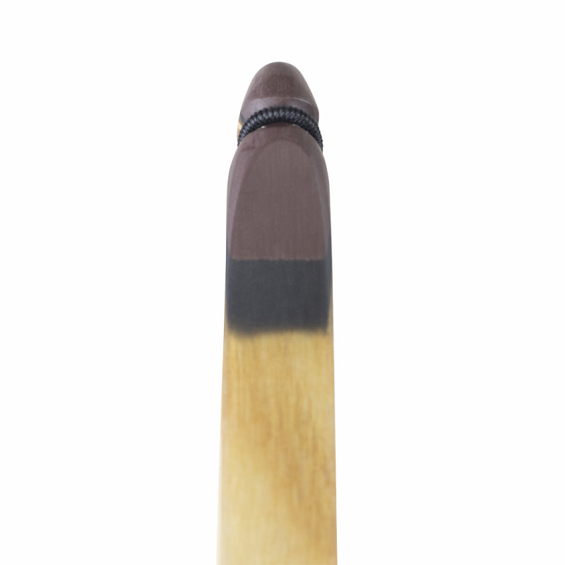 White Feather Longbow Shearwater Clear 62"