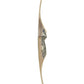 White Feather 54" Longbow Petrel Clear