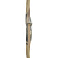 White Feather 54" Longbow Petrel Clear