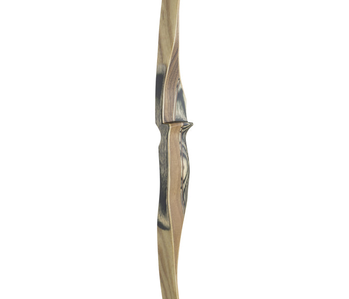 White Feather 54" Longbow Petrel Clear