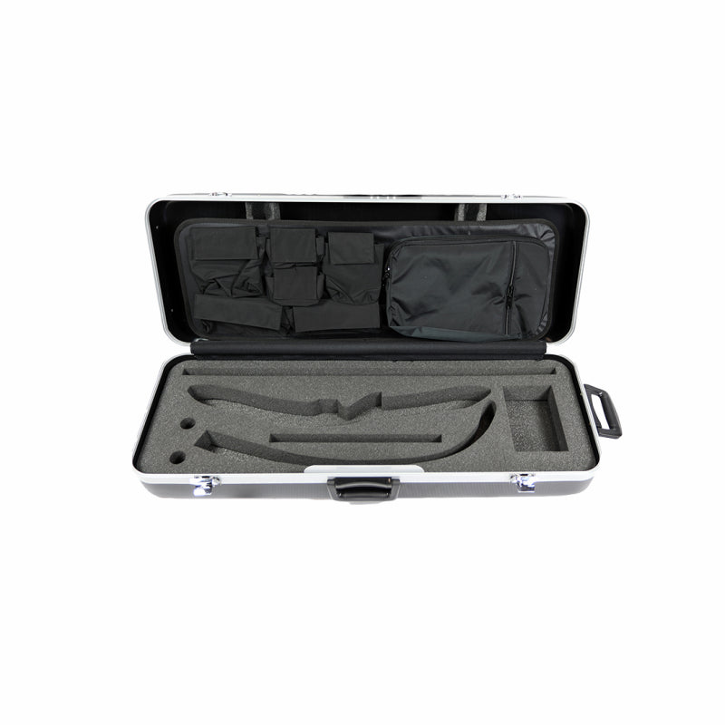 Cartel Recurve Bowcase 210 ABS Black