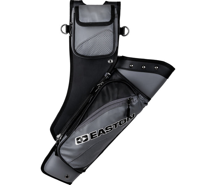 Easton Elite Target Quiver Red Frog Archery