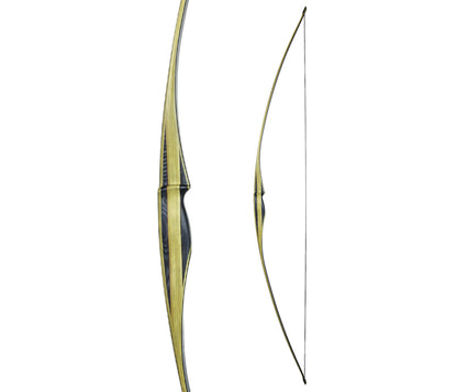 White Feather 68" Longbow Hugin