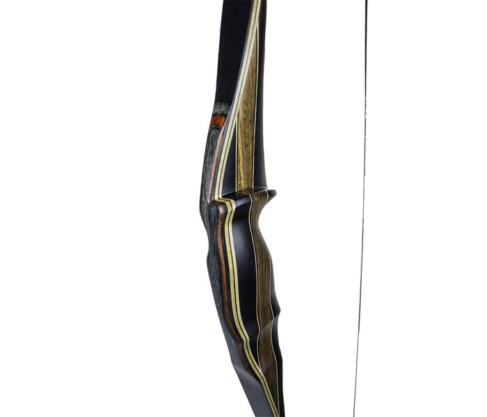 White Feather 64" Longbow Bennu