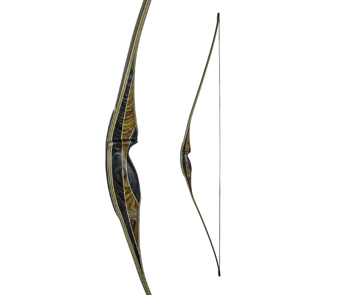 White Feather 66" Longbow Rarog