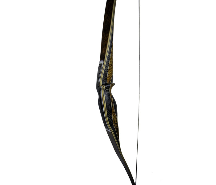 White Feather 66" Longbow Rarog