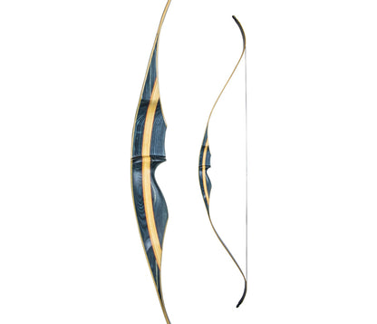 White Feather 62" Field Bow Caladrius