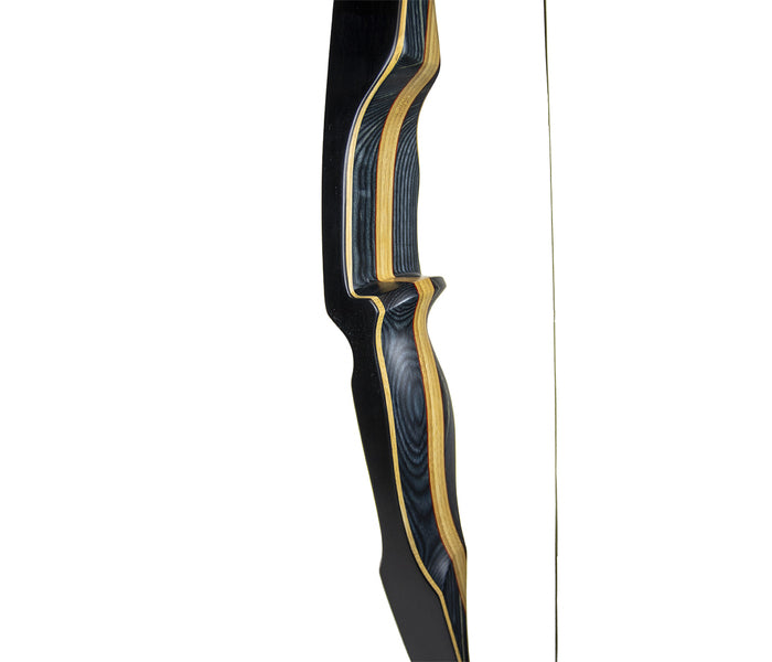 White Feather 62" Field Bow Caladrius