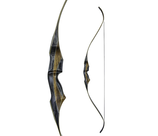 White Feather 62" Field Bow Catan