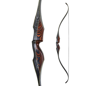 White Feather 64" Field Bow Garuda