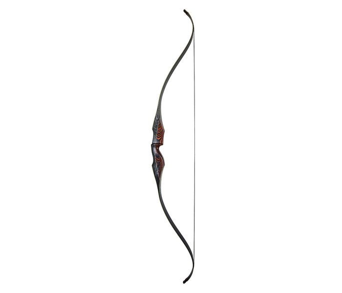 White Feather 64" Field Bow Garuda