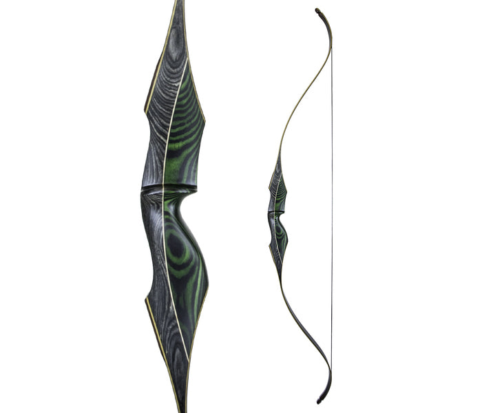 White Feather 64" Field Bow Garuda