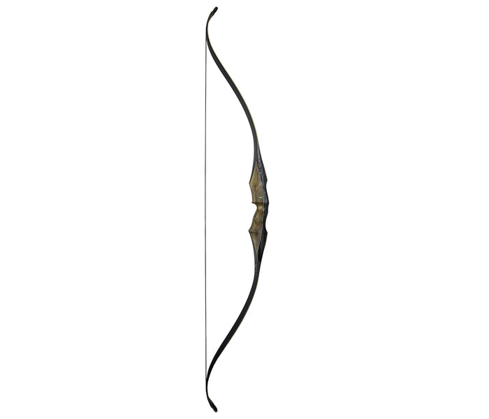 White Feather 62" Field Bow Sirin