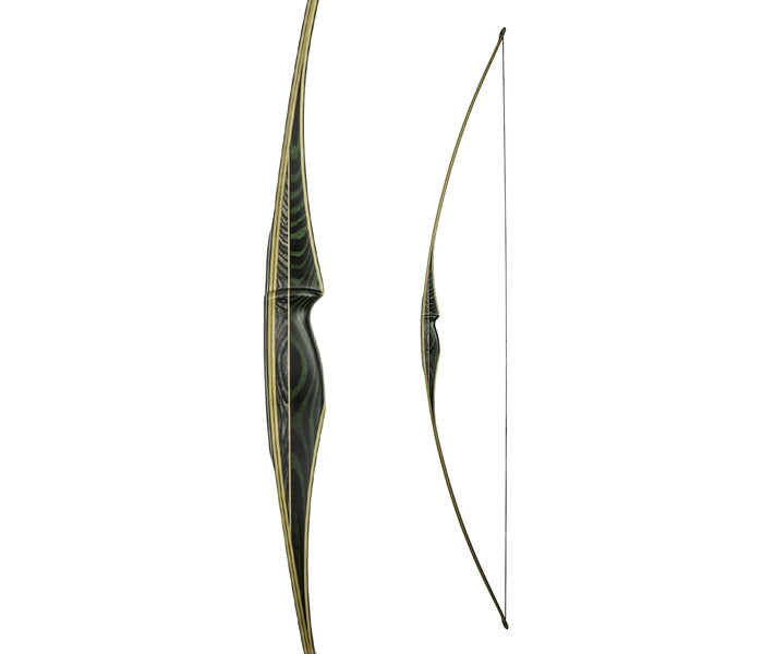 White Feather 68" Longbow Turul