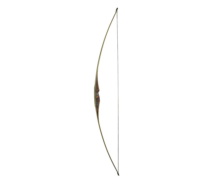 White Feather 68" Longbow Turul