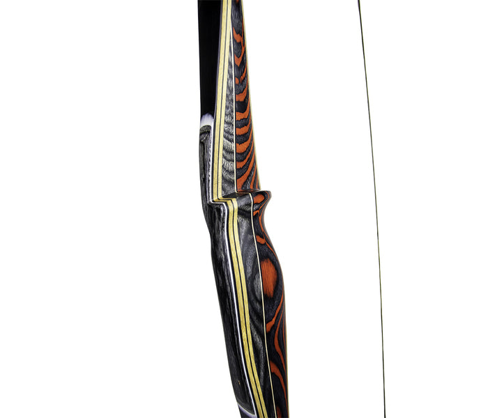 White Feather 68" Longbow Turul