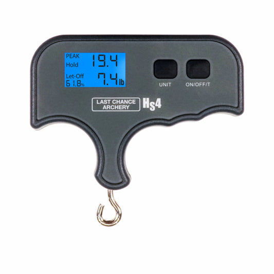 Last Chance Bow Scale HS4