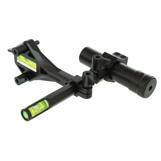 October Mountain Laser Level Alignment Tool Tru-Center