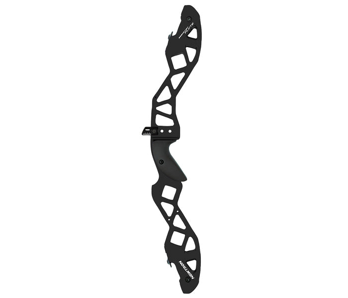 Sf Premium Riser SF Newtron 25in 6061-T6 ILF Riser | Red Frog Archery