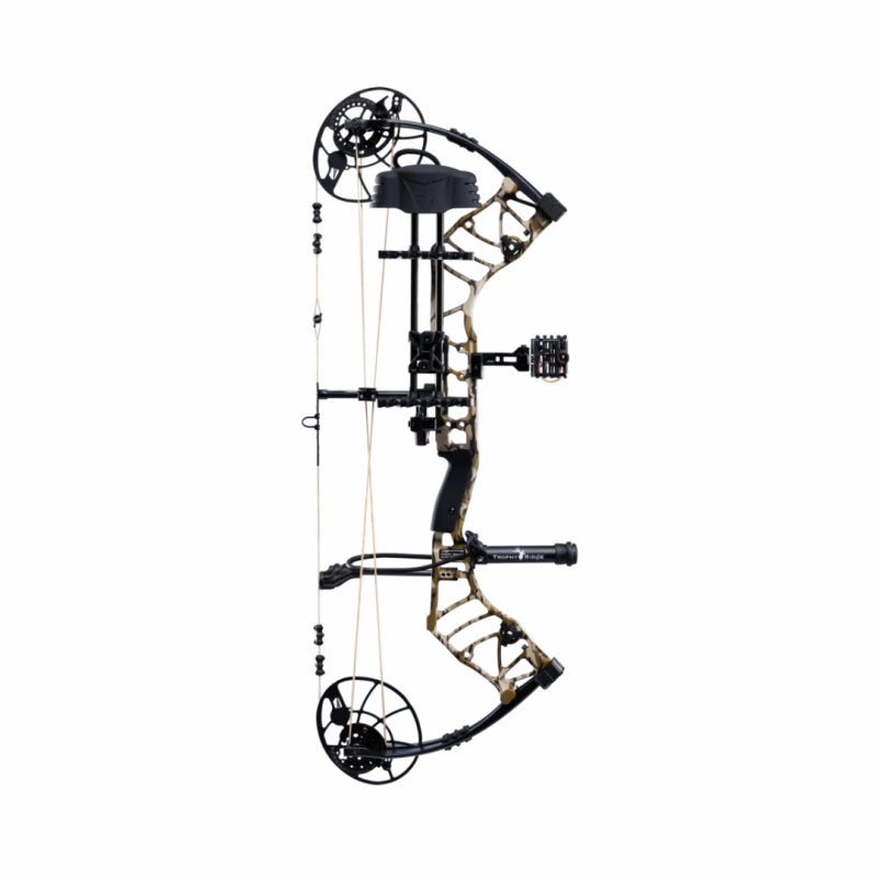 Bear Legend 30 Compound Bow Package ( Stone ) RH