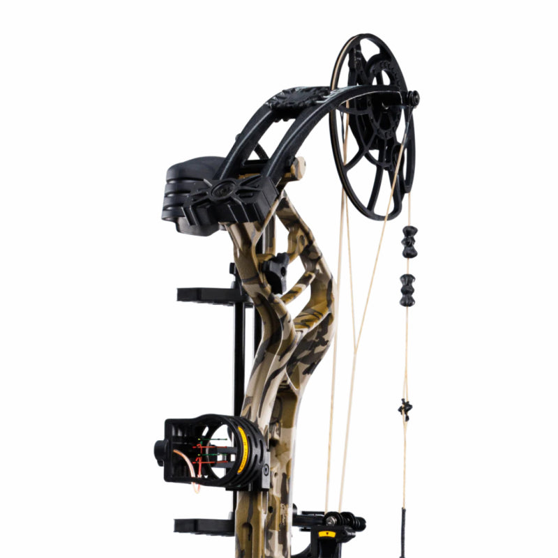 Bear Legend 30 Compound Bow Package ( Stone ) RH