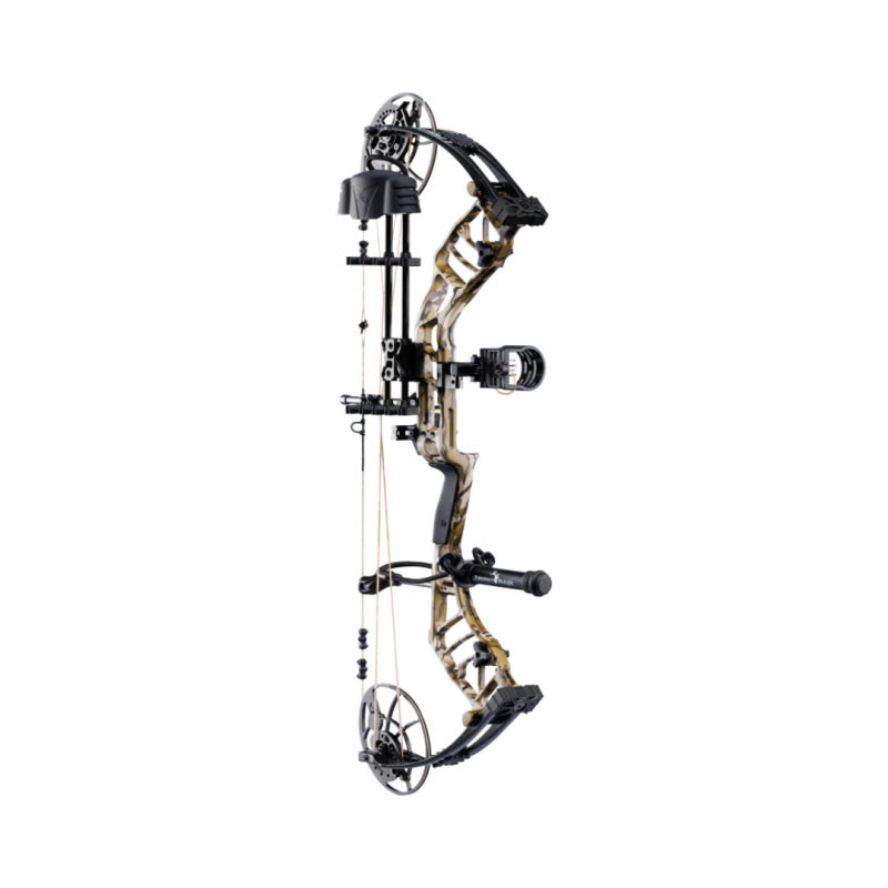 Bear Legend 30 Compound Bow Package ( Stone ) RH