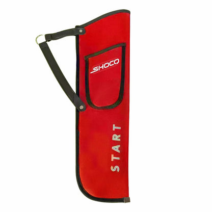 Shocq Start Flat Junior Quiver